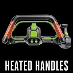 EGO Power+ Peak Power SNT2120AP 21 In. Single Stage 56 V Battery Snow Blower Tool Only W/ HEATED HANDLES -Gardens and Horticulture 2e6d6ef4 d0f1 4c02 a147 3ead3be8a72a