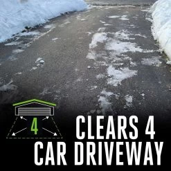 EGO Power+ Multi-Head System MSS1203 12 In. 56 V Battery Snow Thrower Kit (Battery & Charger) -Gardens and Horticulture 2e7f4412 b5f9 42d7 8a46 74052e5cd360