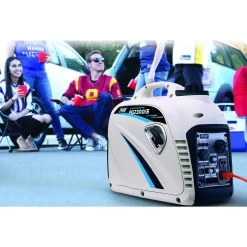 Pulsar 2300 W 120 V Gasoline Inverter Generator -Gardens and Horticulture 2f6d2dc9 920f 49dd 8ba1 c9a4e9de0bae