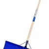 Garant Yukon 30 In. W X 54.5 In. L Steel Snow Pusher