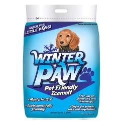 EC Grow Winter Paw Magnesium Chloride Pet Friendly Flake/Granule Ice Melt 20 Lb
