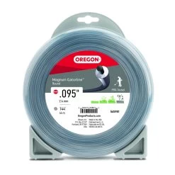 Oregon Magnum Gatorline Professional Grade 0.095 In. D X 144 Ft. L Trimmer Line