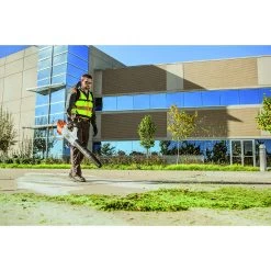 STIHL BGA 100 168 Mph 459 CFM 36 V Battery Handheld Leaf Blower Tool Only -Gardens and Horticulture 30f479a0 1c1b 4e49 a568 91937c5b2987