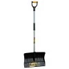 Yeoman BustR 18 In. W X 55 In. L Poly Snow Shovel