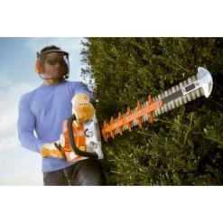 STIHL HS 56 24 In. Gas Hedge Trimmer -Gardens and Horticulture 31c58ae4 1568 41e6 b371 7764bb8caeae