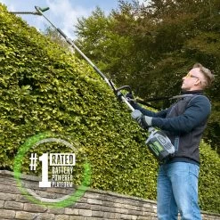 EGO Power+ Multi-Head System Pole Saw Extension -Gardens and Horticulture 325ca11d 2404 45b4 a695 e99f0344570f