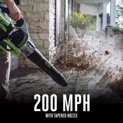 EGO Power+ LB7654 200 Mph 765 CFM 56 V Battery Handheld Leaf Blower Kit (Battery & Charger) W/ 5.0 AH BATTERY 14 EGO Power+ LB7654 200 Mph 765 CFM 56 V Battery Handheld Leaf Blower Kit (Battery & Charger) W/ 5.0 AH BATTERY -Gardens and Horticulture 32832214 2659 4788 a879 43b3d13851b1