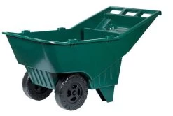 Rubbermaid HDPE Lawn Cart 200 Lb. Cap.