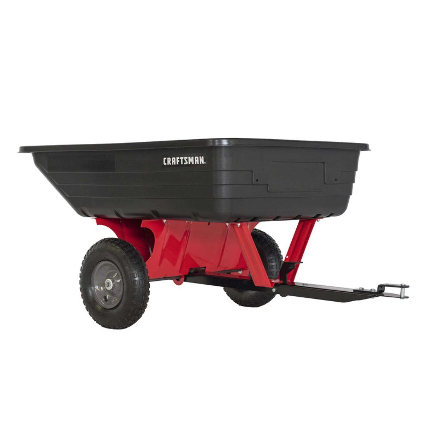 Craftsman Poly Lawn Cart 10 Cu Ft 1 Craftsman Poly Lawn Cart 10 Cu Ft
