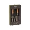Gentlemen's Hardware Stainless Steel Garden Tool Set Wood Handle