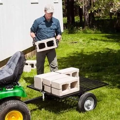 DR Power Pilot-200 Lawn Vacuum 1 Pk -Gardens and Horticulture 365d5634 ffe8 42a1 9923 5f255139a081