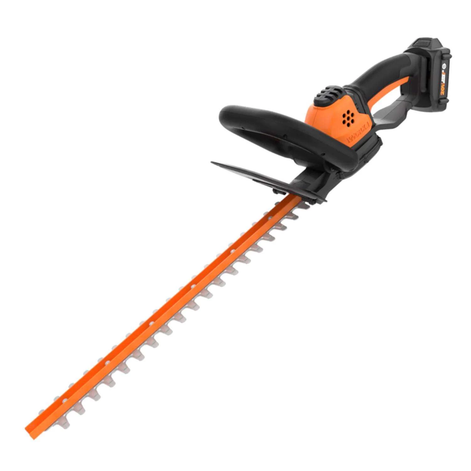 Worx 22 In. 20 V Battery Hedge Trimmer Kit (Battery & Charger) 1 Worx 22 In. 20 V Battery Hedge Trimmer Kit (Battery & Charger)
