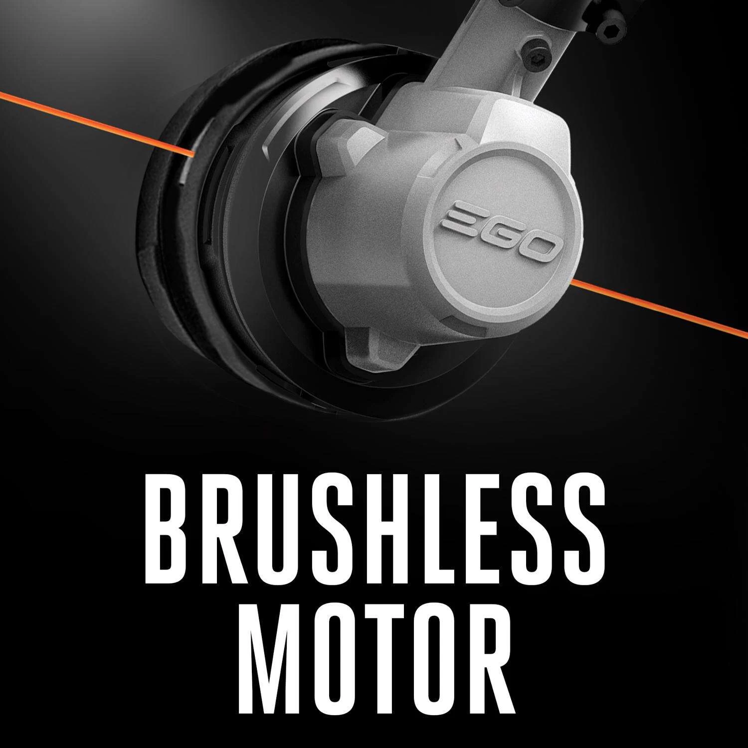 EGO Power+ ST1502SA 15 In. 56 V Battery String Trimmer Kit (Battery & Charger) SPLIT SHAFT W/ RAPID RELOAD & 2.5 AH BATTERY 6 EGO Power+ ST1502SA 15 In. 56 V Battery String Trimmer Kit (Battery & Charger) SPLIT SHAFT W/ RAPID RELOAD & 2.5 AH BATTERY - Image 6