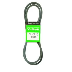 Mitsuboshi Super KB 5LK710 V-Belt 0.63 In. W X 71 In. L For Riding Mowers