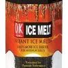 Qik Joe Calcium Chloride Pellet Ice Melt 100 Lb