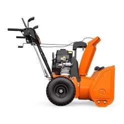 Ariens 24 In. 223 Cc Two Stage 120 V Gas Snow Thrower -Gardens and Horticulture 3b371470 e058 4a42 a362 09e0cb91540c