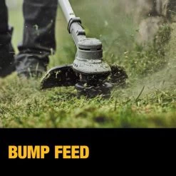 DeWalt 20V MAX DCST922B 14 In. 20 V Battery String Trimmer Tool Only -Gardens and Horticulture 3be25471 4c5b 41c7 b3db e6895a31dc61