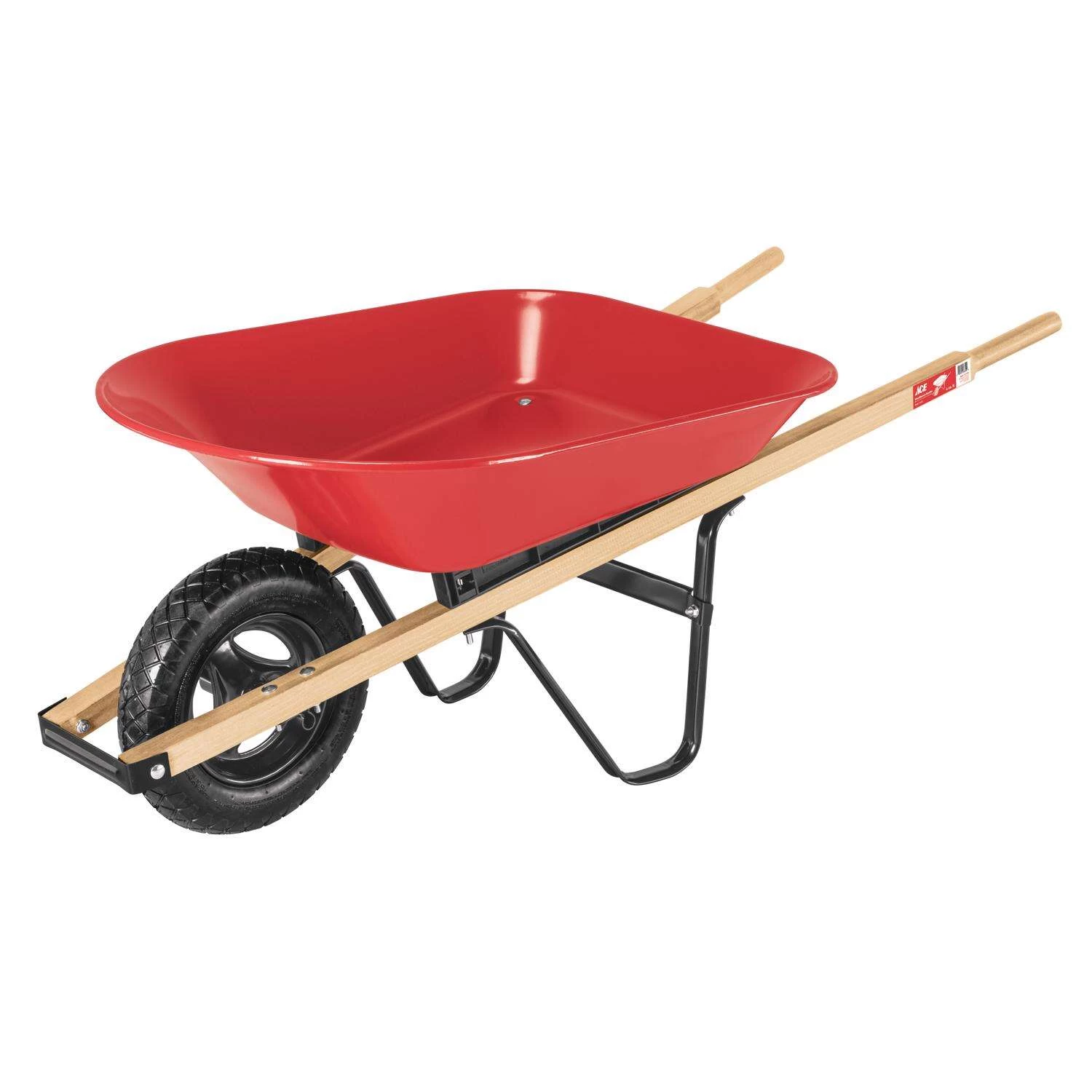Ace Steel Residential Wheelbarrow 1 Ace Steel Residential Wheelbarrow