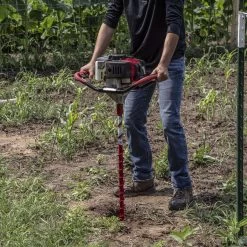 Earthquake 8 In. 2-Cycle 43 Cc Auger Powerhead -Gardens and Horticulture 3c62638a f73a 4b35 b105 b25c30516f5f