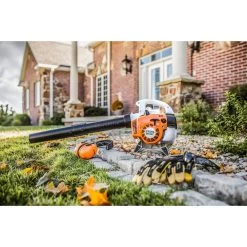 STIHL BG 56 C-E 134 Mph 412 CFM Gas Handheld Leaf Blower 14 STIHL BG 56 C-E 134 Mph 412 CFM Gas Handheld Leaf Blower -Gardens and Horticulture 3c67c868 03b9 4ada 95b9 0efde896fd0f