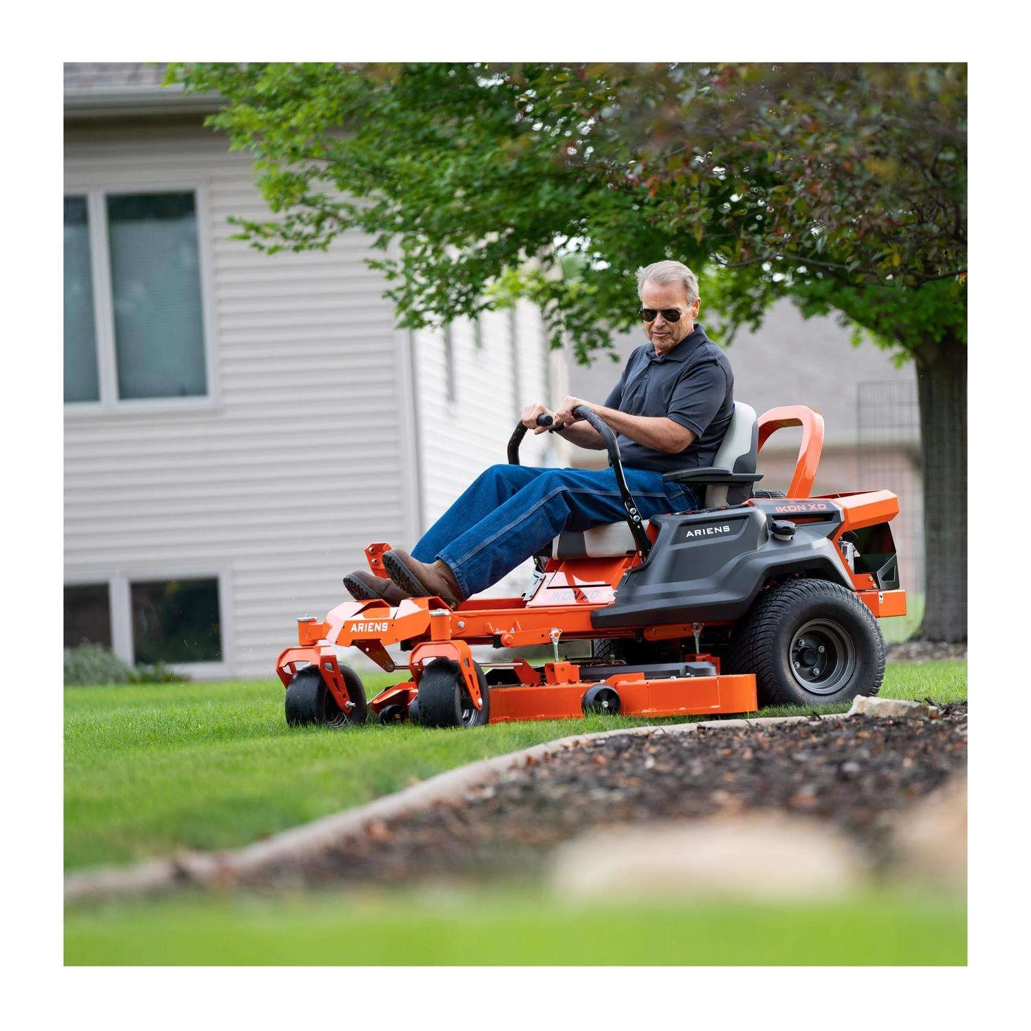 Ariens Ikon XD 915273 60 In. 726 Cc Hydrostatic Gas Zero Turn Mower 3 Ariens Ikon XD 915273 60 In. 726 Cc Hydrostatic Gas Zero Turn Mower - Image 3