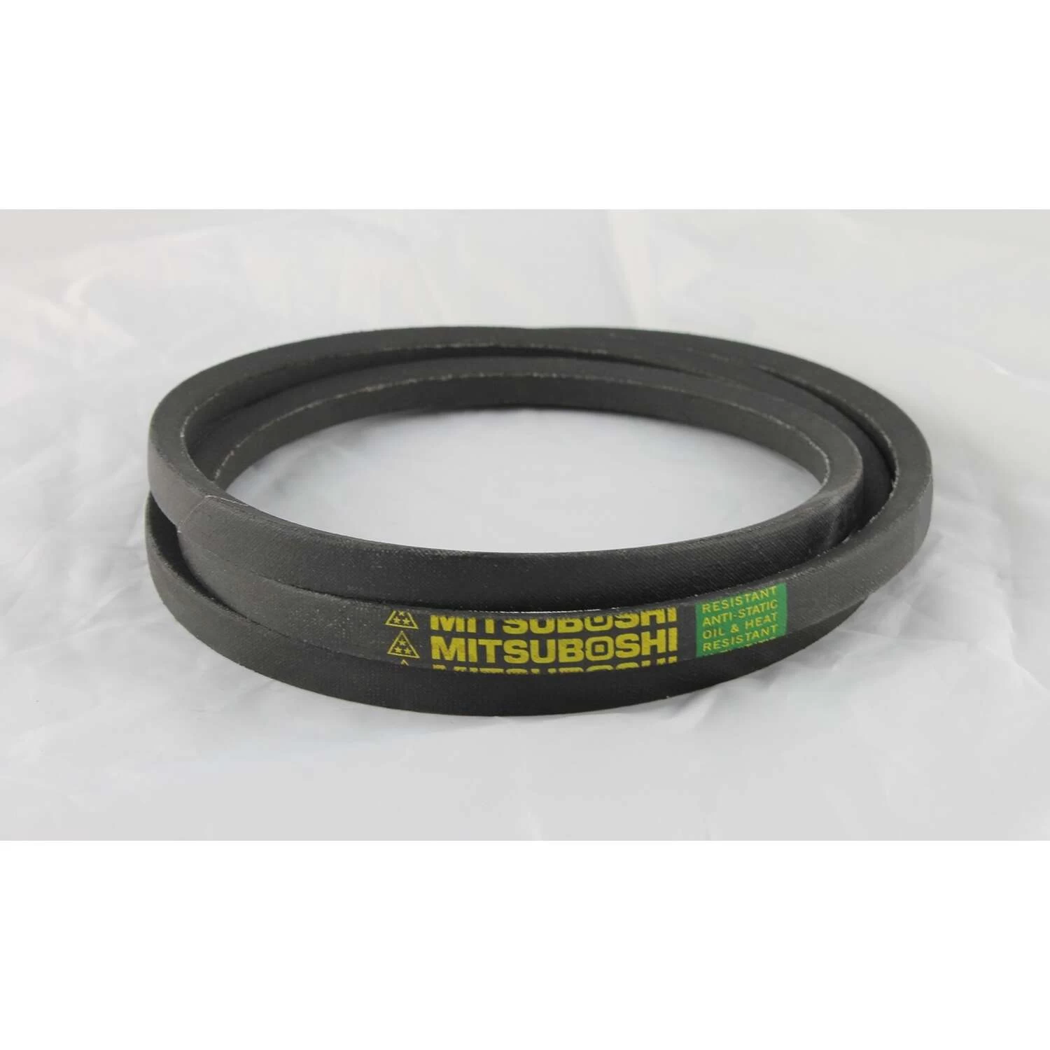 Mitsuboshi FHP 5L560 Standard General Utility V-Belt 0.63 In. W X 56 In. L For Fractional Horsepower 2 Mitsuboshi FHP 5L560 Standard General Utility V-Belt 0.63 In. W X 56 In. L For Fractional Horsepower - Image 2
