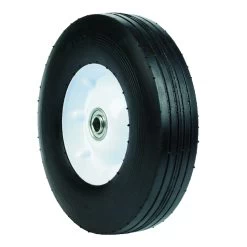 Arnold 2.75 In. W X 10 In. D Steel General Replacement Wheel 175 Lb