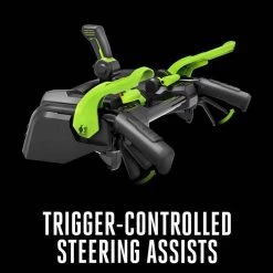 EGO Power+ Peak Power SNT2800 28 In. Two Stage 56 V Battery Snow Blower Tool Only W/ 2-IN-1 CHUTE ADJUSTMENT -Gardens and Horticulture 3da26419 beb2 4096 8540 8fbe0bafe000