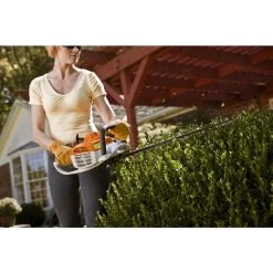 STIHL HS 46 C-E 22 In. 650 V Gas Hedge Trimmer -Gardens and Horticulture 3eb6b341 3248 443a b3eb f2a2b9649ee1