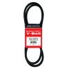 Mitsuboshi FHP 5L620 Standard General Utility V-Belt 0.63 In. W X 62 In. L For Fractional Horsepower