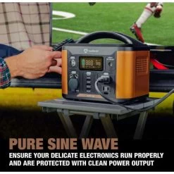 Southwire Elite 200 222 W 3.7 V Battery Portable Power Station -Gardens and Horticulture 3f1c0f28 e729 4e5b ba55 4c86bef2aaa1