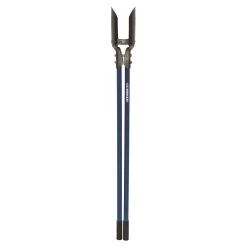 Seymour S500 Industrial 53 In. Steel Post Hole Digger Fiberglass Handle