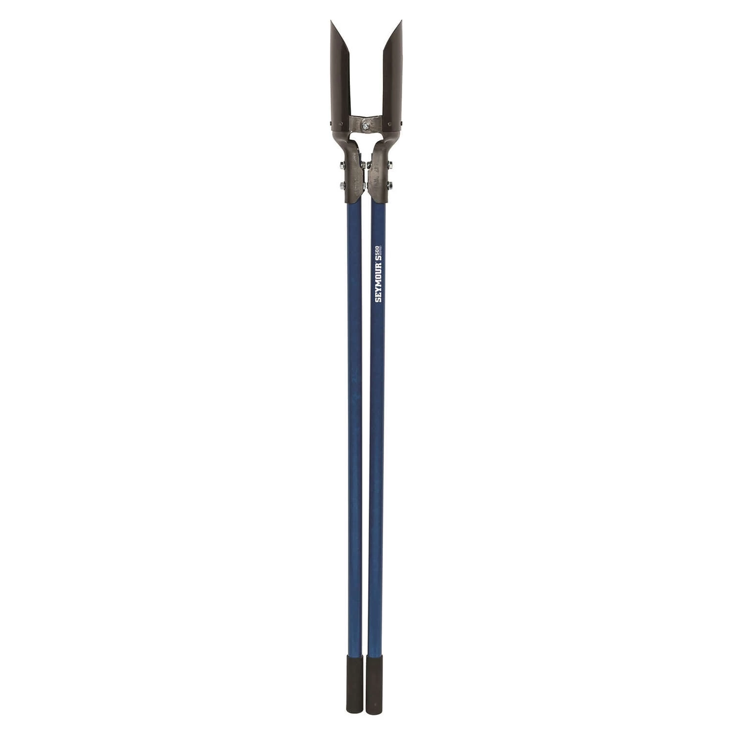 Seymour S500 Industrial 53 In. Steel Post Hole Digger Fiberglass Handle 1 Seymour S500 Industrial 53 In. Steel Post Hole Digger Fiberglass Handle