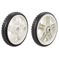 Toro 2 In. W X 11 In. D Plastic Lawn Mower Replacement Wheel