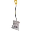 True Temper 20 In. W X 53.3 In. L Aluminum Snow Shovel