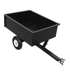 Yard Commander Steel Dump Cart 500 Lb