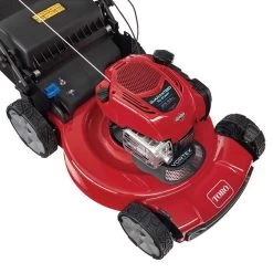 Toro Recycler 21462 22 In. 163 Cc Gas Self-Propelled Lawn Mower -Gardens and Horticulture 411931f5 f07e 4f53 b904 88b4ea6ebdf4