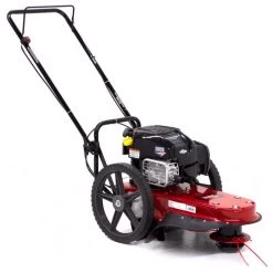 Toro 58620 22 In. 163 Cc Gas Trimmer Mower -Gardens and Horticulture 414d9abc 7f18 437b 8d37 777ebae0288c