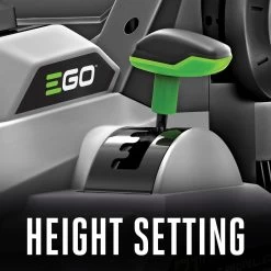 EGO Power+ LM2150SP 21 In. 56 V Battery Self-Propelled Lawn Mower Tool Only -Gardens and Horticulture 418a7a27 0fc0 4386 8230 194412cfc5ef