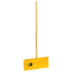Yeoman 24 In. W X 60 In. L Aluminum Snow Pusher