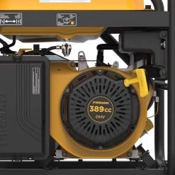 Firman 120/240 V Gasoline Generator -Gardens and Horticulture 41df97b7 62be 4fc5 9c74 ec764dddbca4