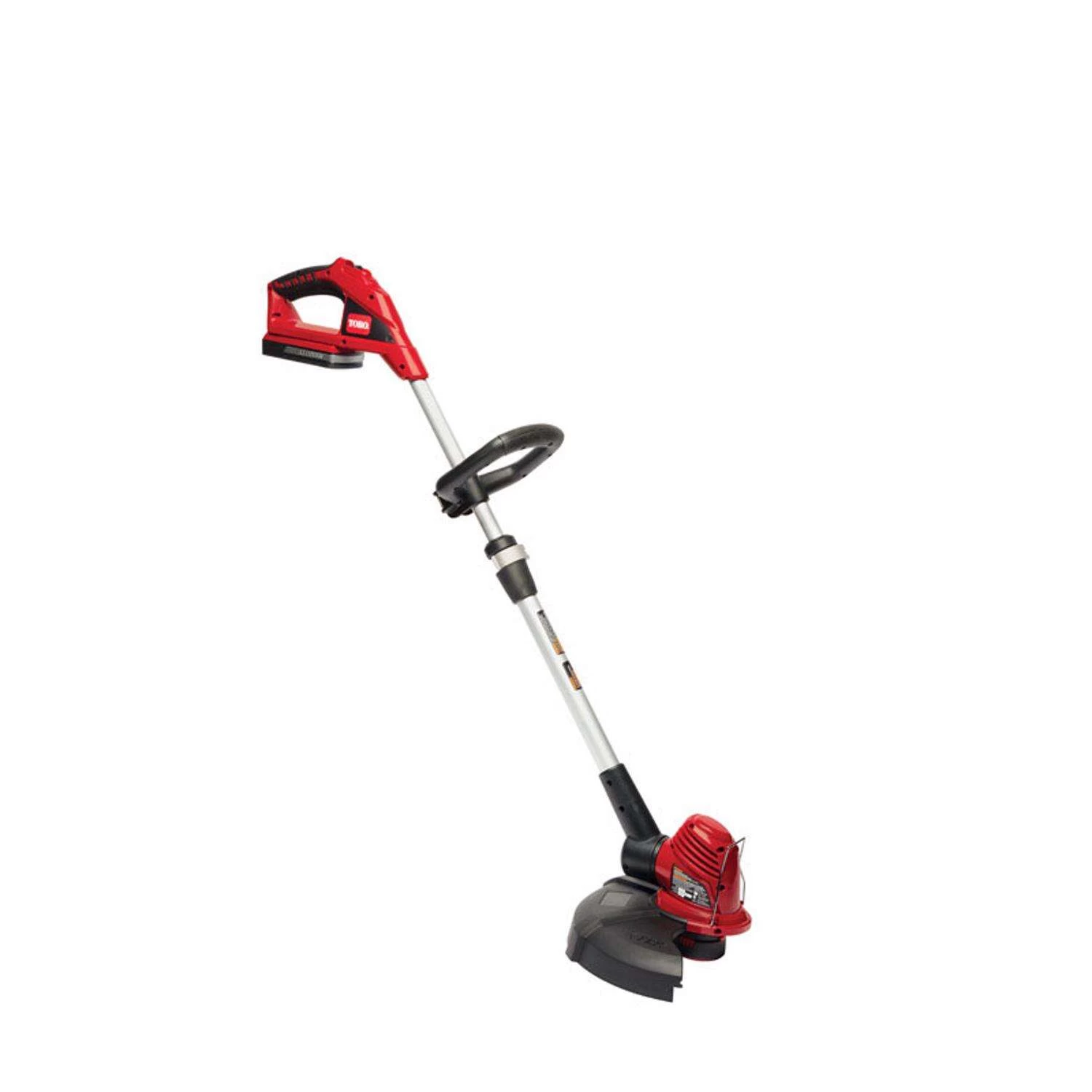 Toro 51484 12 In. 20 V Battery Edger/Trimmer Kit (Battery & Charger) 4 Toro 51484 12 In. 20 V Battery Edger/Trimmer Kit (Battery & Charger) - Image 4