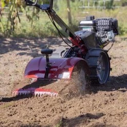 Toro 58603 11 In. 4-Cycle 127 Cc Tiller -Gardens and Horticulture 43488341 4f12 4afa 8397 4d1b5a1e64fa