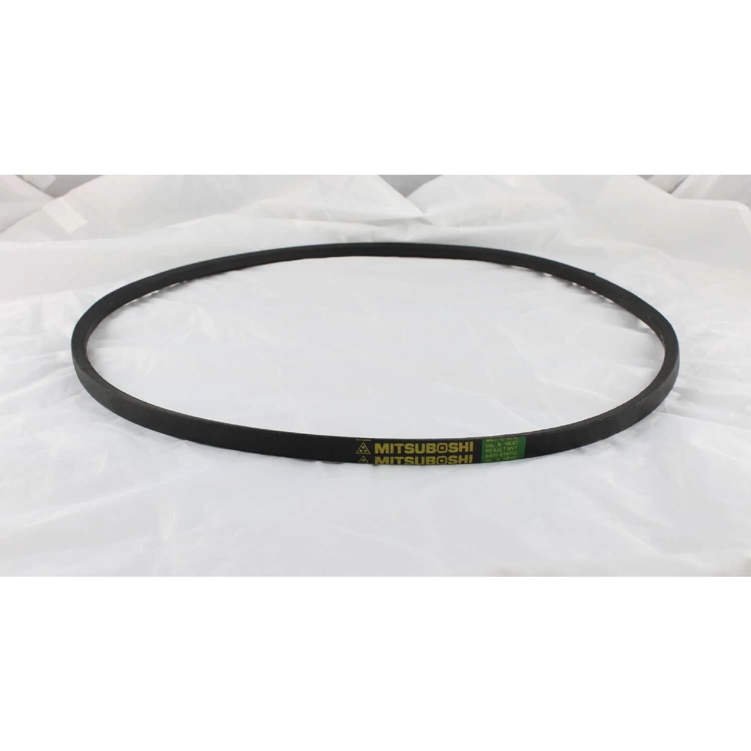 Mitsuboshi FHP 5L470 Standard General Utility V-Belt 0.63 In. W X 47 In. L For Fractional Horsepower 2 Mitsuboshi FHP 5L470 Standard General Utility V-Belt 0.63 In. W X 47 In. L For Fractional Horsepower - Image 2