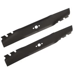 Toro 30 In. High-Lift Mower Blade For Walk-Behind Mowers 2 Pk