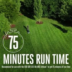 EGO Power+ LM2150SP 21 In. 56 V Battery Self-Propelled Lawn Mower Tool Only -Gardens and Horticulture 451e5099 0e52 4e05 aa1a 5ed7f2034132