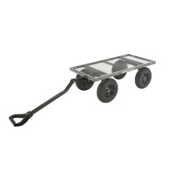 Gorilla Carts Steel Utility Cart 1000 Lb. Cap. -Gardens and Horticulture 451f92d0 715f 4806 ac3a 38504217448d