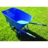Wellmade Miller Contractor Wheelbarrow 6 Cu Ft