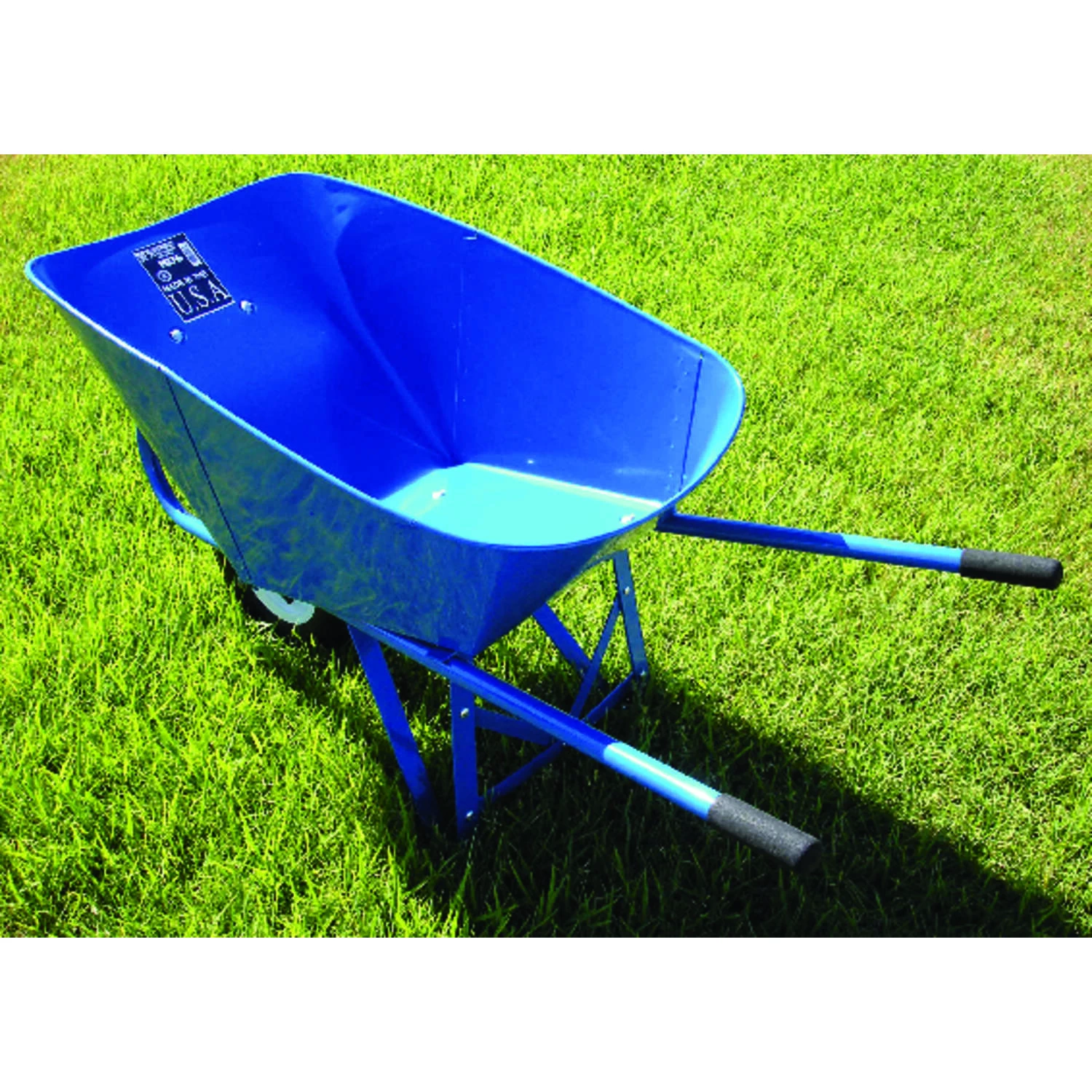 Wellmade Miller Contractor Wheelbarrow 6 Cu Ft 1 Wellmade Miller Contractor Wheelbarrow 6 Cu Ft