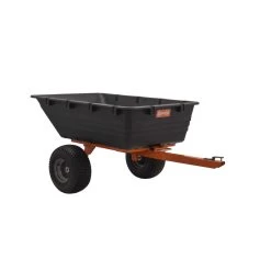 Agri-Fab Poly Utility Cart 17 Cu Ft